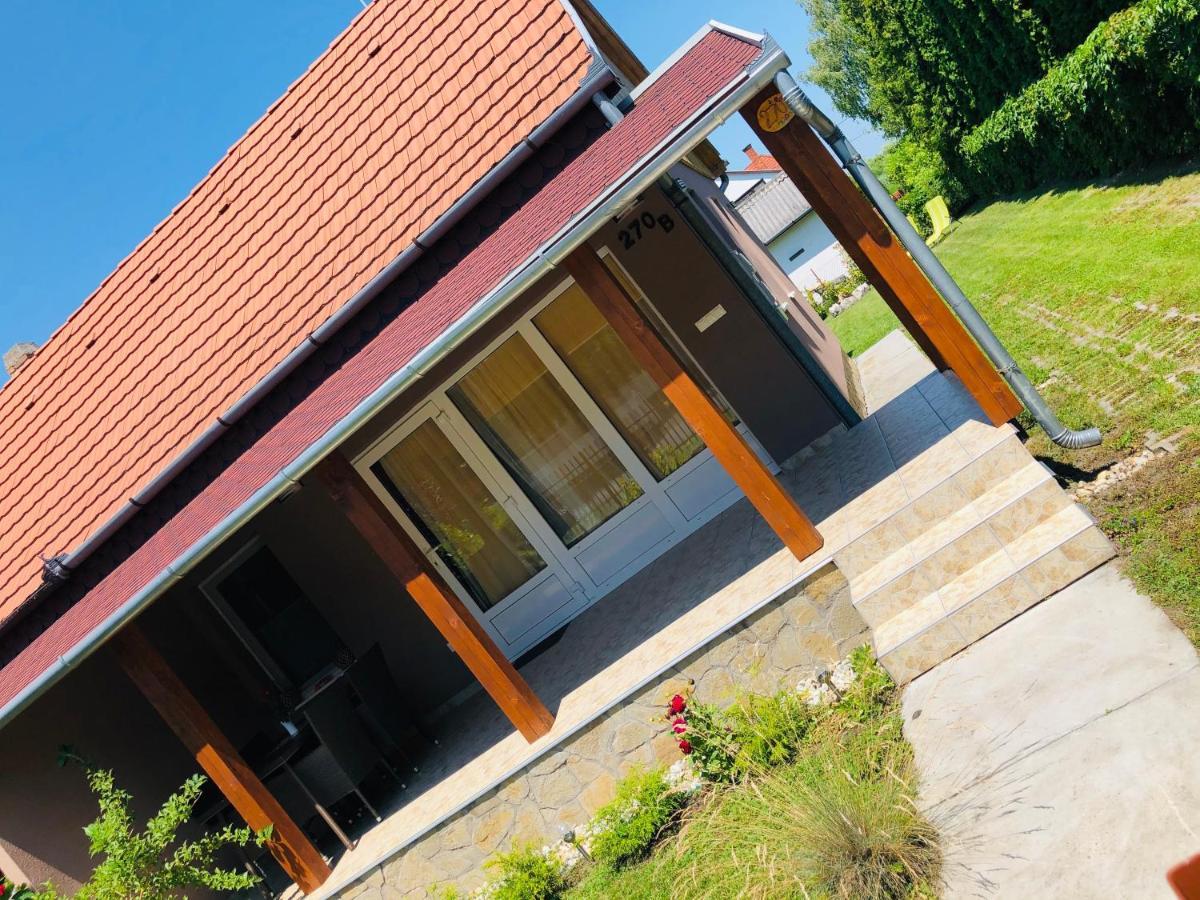 Vadszolo Apartman Balatonmáriafürdő Exterior foto