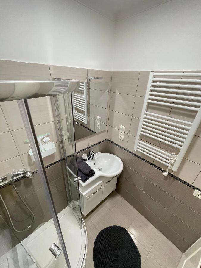 Vadszolo Apartman Balatonmáriafürdő Exterior foto