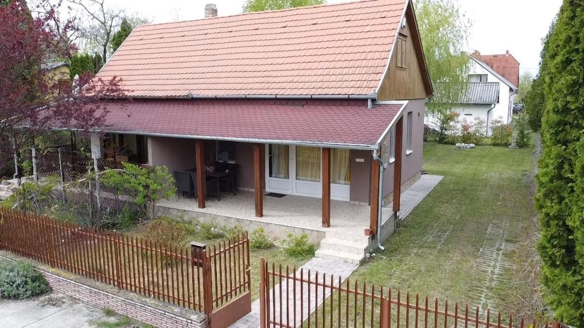 Vadszolo Apartman Balatonmáriafürdő Exterior foto