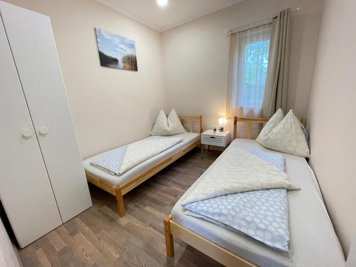 Vadszolo Apartman Balatonmáriafürdő Exterior foto