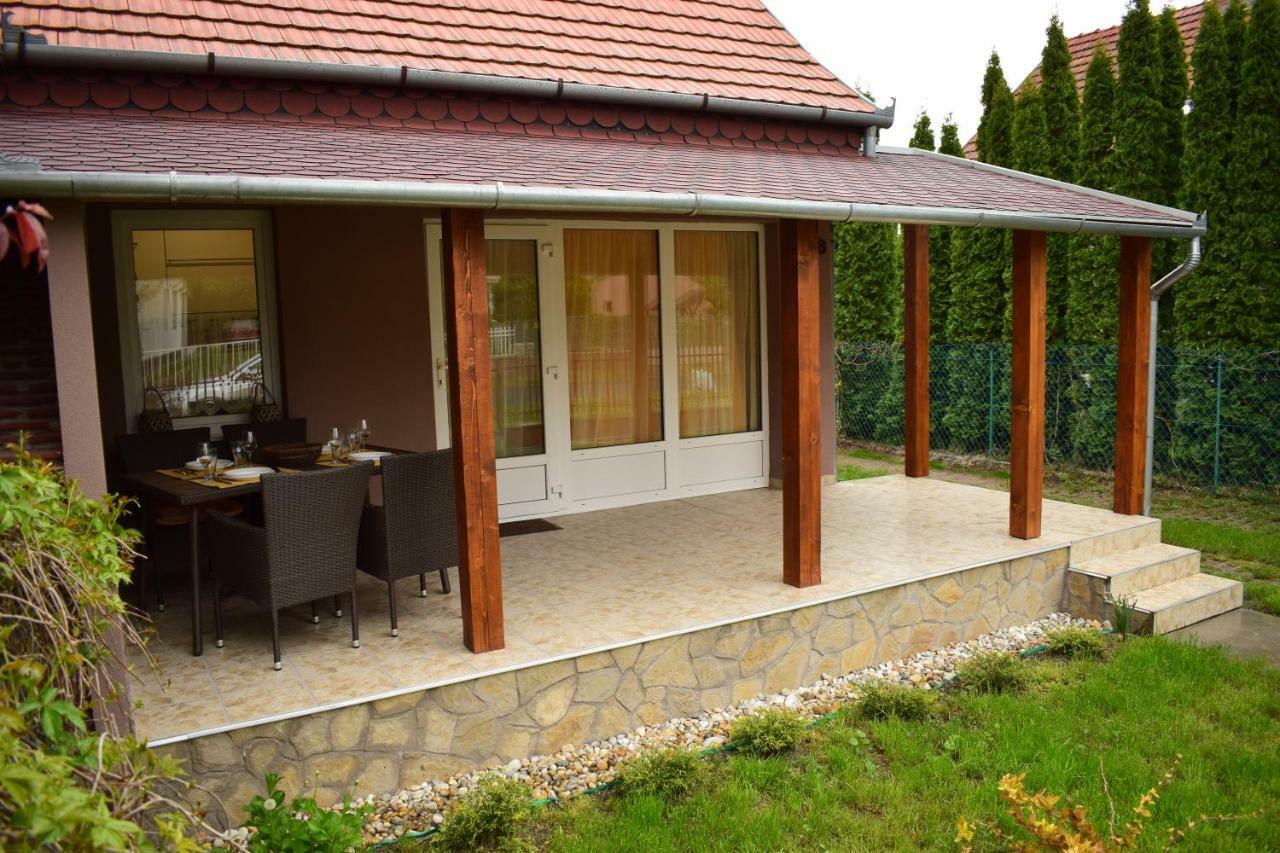 Vadszolo Apartman Balatonmáriafürdő Exterior foto